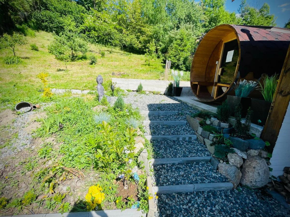 Montana Family Villa Веліуг Екстер'єр фото