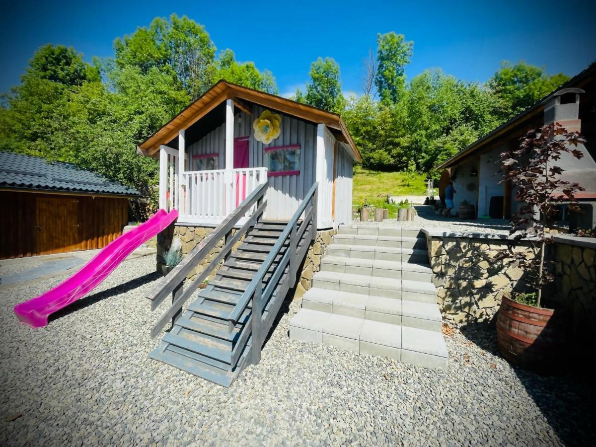 Montana Family Villa Веліуг Екстер'єр фото