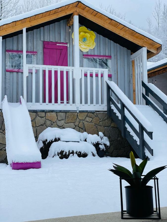 Montana Family Villa Веліуг Екстер'єр фото